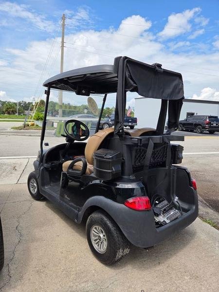 2024 Club Car Tempo Electric Golf Cart | Fleet Model | White | Lowest Price Guarantee! - Image 2