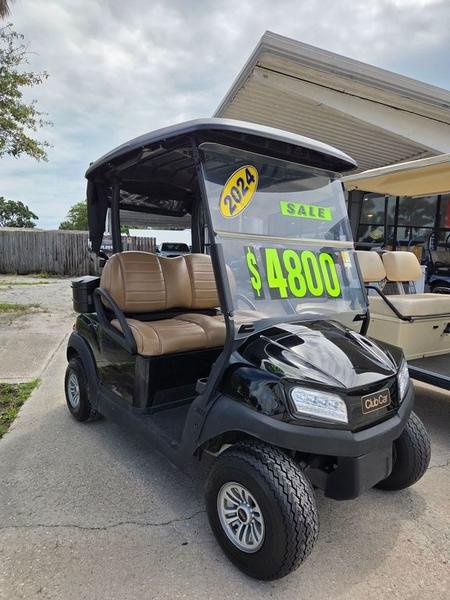 Electric Golf Cart | Fleet Model | White | Lowest Price Guarantee