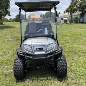 2026 Club Car Onward 2-Passenger HP Lithium Golf Cart | Glacier White | Sale!