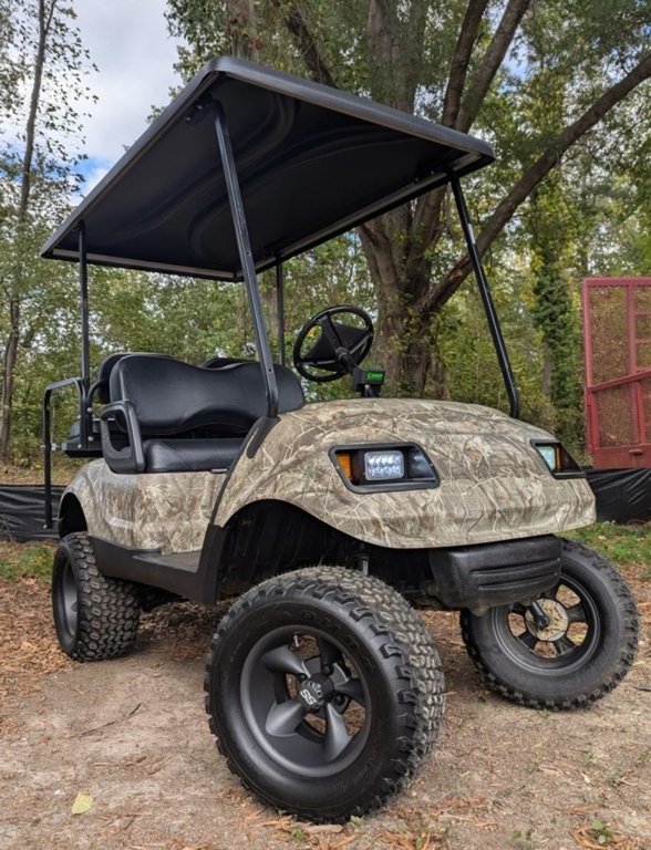 2016 Yamaha Golf-Car Drive – AC