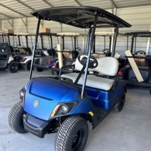 2024 Yamaha Golf-Car Drive2® – PTV Powertech LI