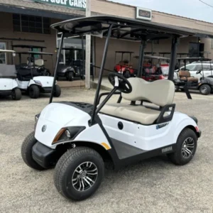 2019 Yamaha Golf Car The Drive² – Fleet AC