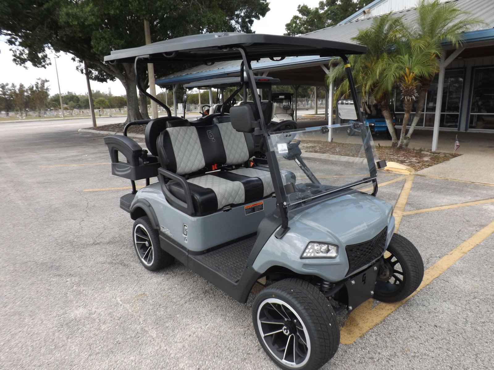 2024 Honor LSV 2+2 G1 6″ Lift