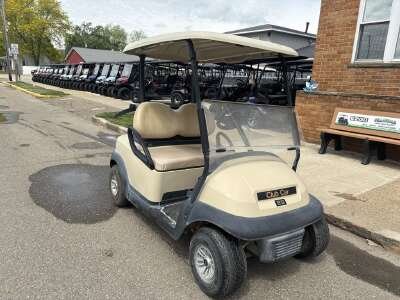 2006 Club Car Precedent Gas