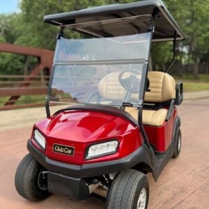 2020 Club Car® Tempo Lithium-Ion Electric