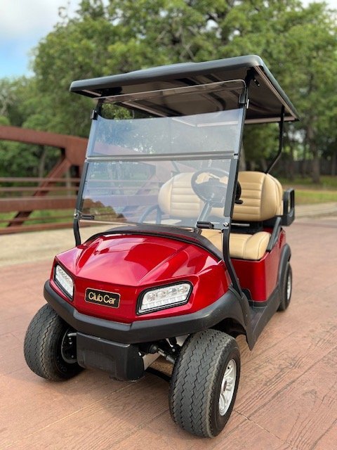 2020 Club Car® Tempo Lithium-Ion Electric
