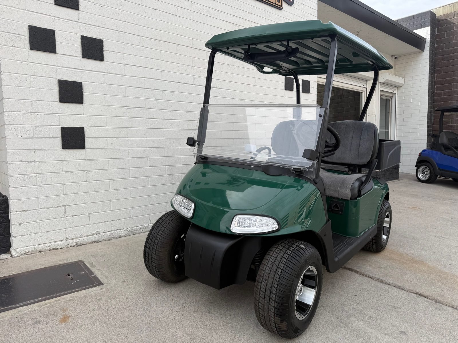 2012 E-Z-GO RXV® Electric