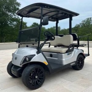 2023 Yamaha Golf-Car Drive2® – PTV Powertech LI