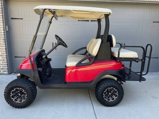 2007 Club Car DS 48V