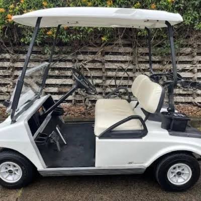 2012 Club Car® Precedent Gas