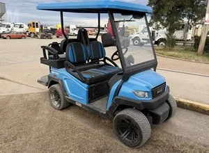 2024 Bintelli Electric Vehicles Beyond 4PR